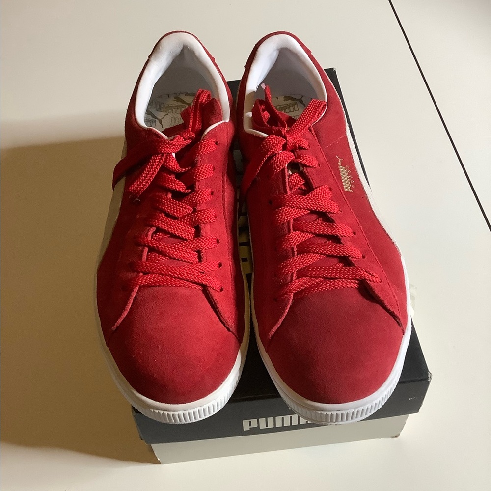 Puma Suede Classic